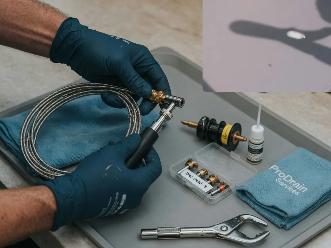 Why choose Drain Cleaning in Rossiter, PA